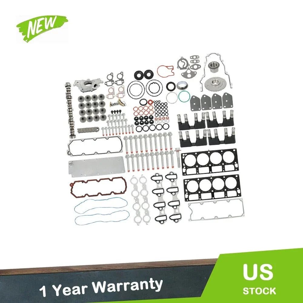 NON-AFM Lifter Replacement Kit for Chevrolet GMC 5.3L (2007–2013)
