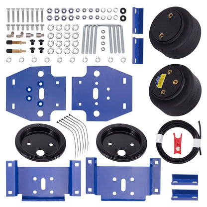 Air Helper Spring Rear Leveling Kit for Toyota Tundra Limited 07-14