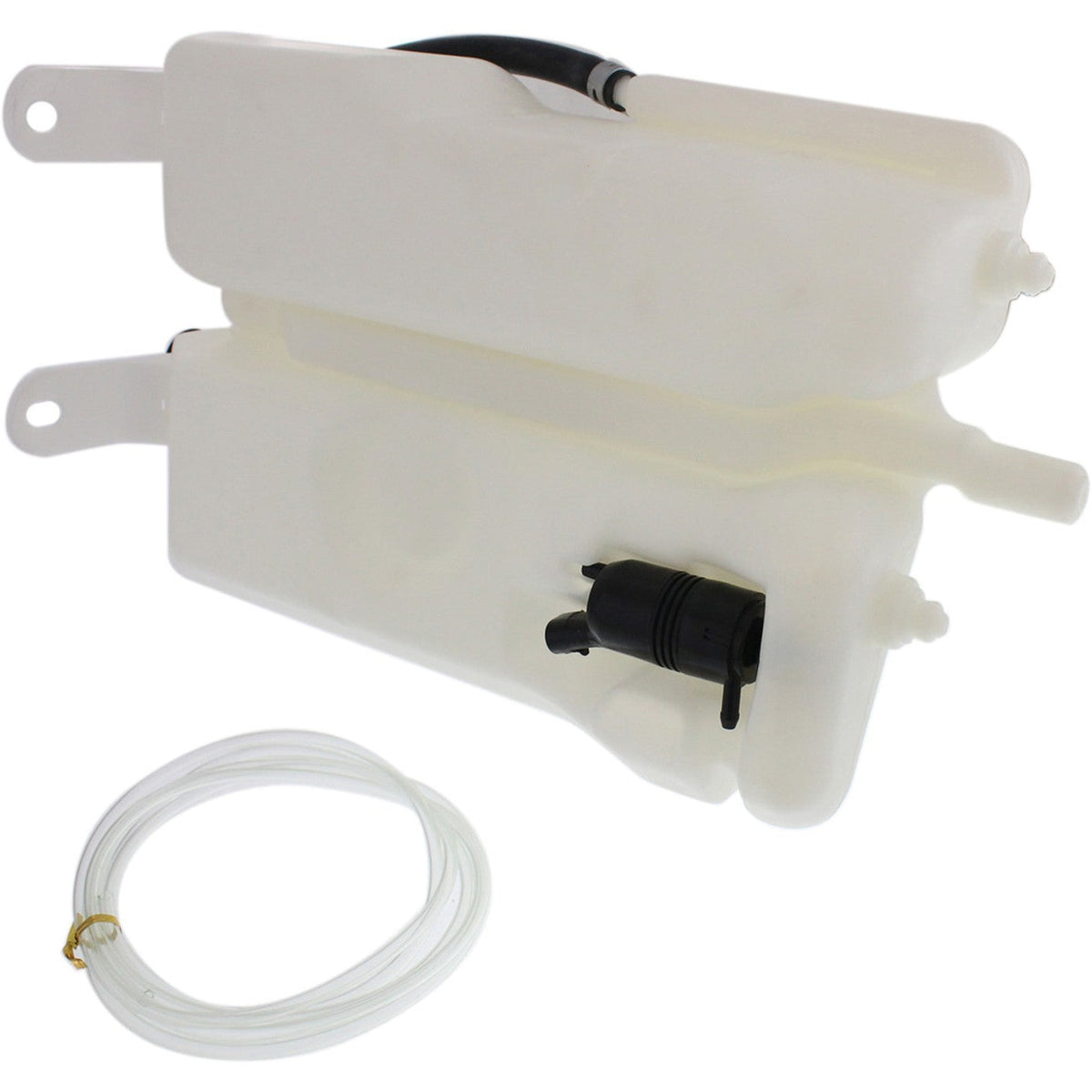 Washer Reservoir for Chevrolet Astro (1995–2005) with Pump