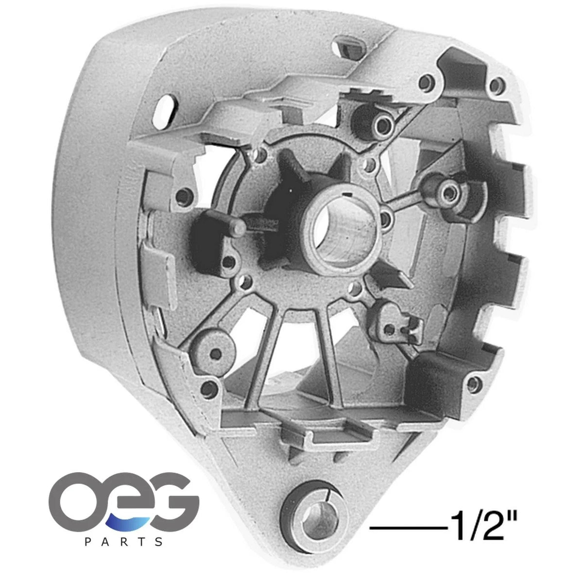 Rectifier Frame for Caterpillar 235C 235D (1988–1992)