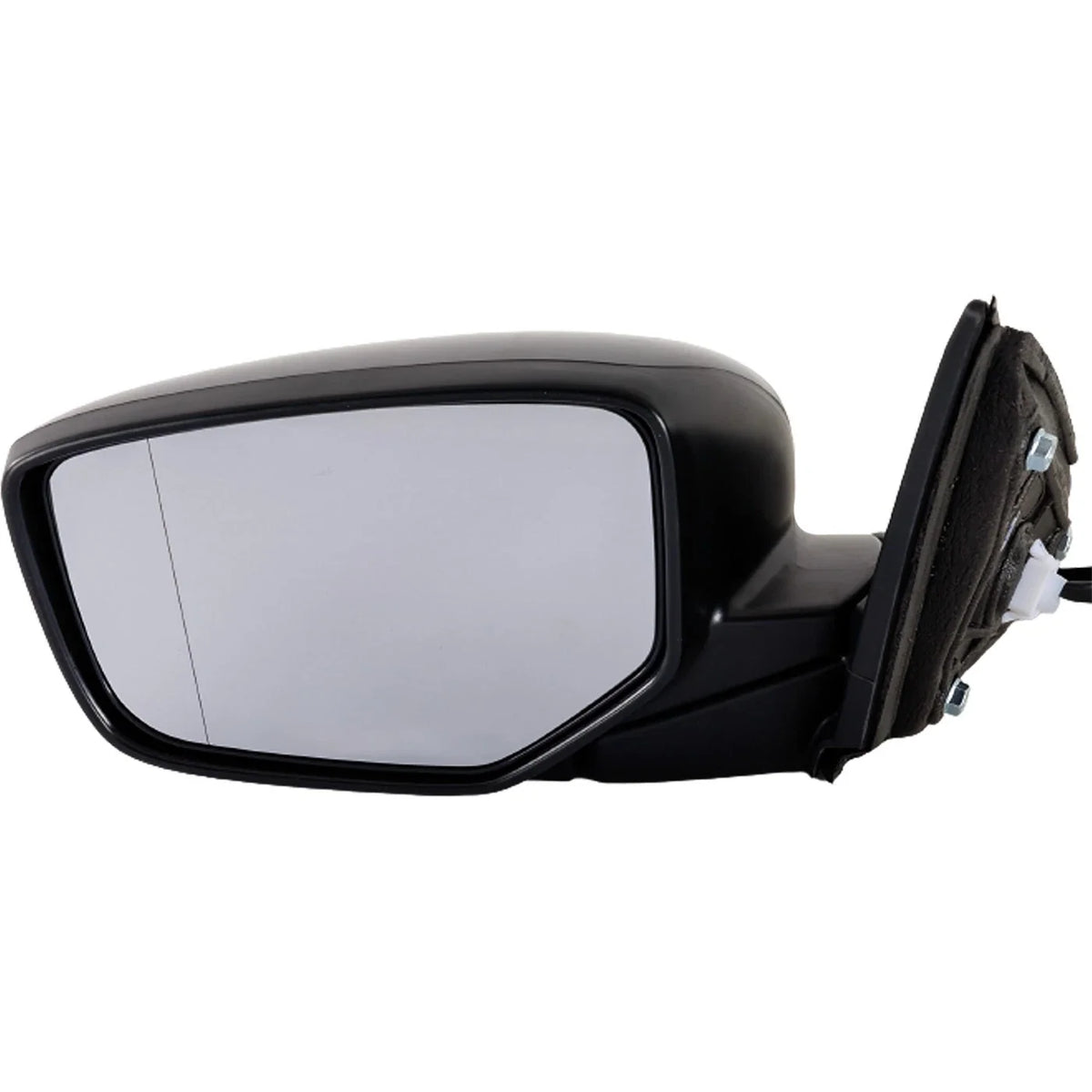 Paintable Power Mirror Pair for Honda Accord Sedan 2013-2016, Manual