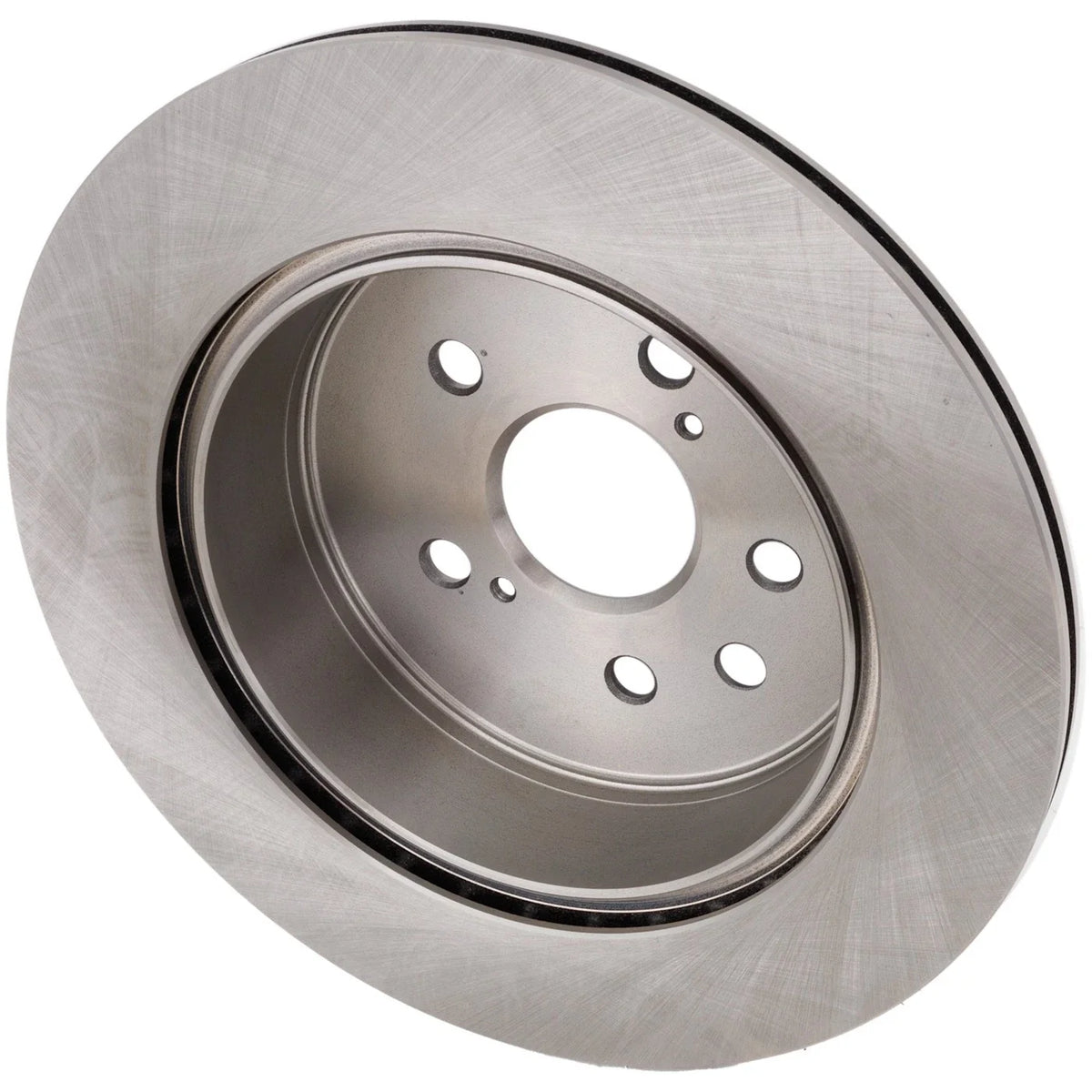 Front & Rear Brake Rotors for 2016 Lexus IS300 IS350 IS200t