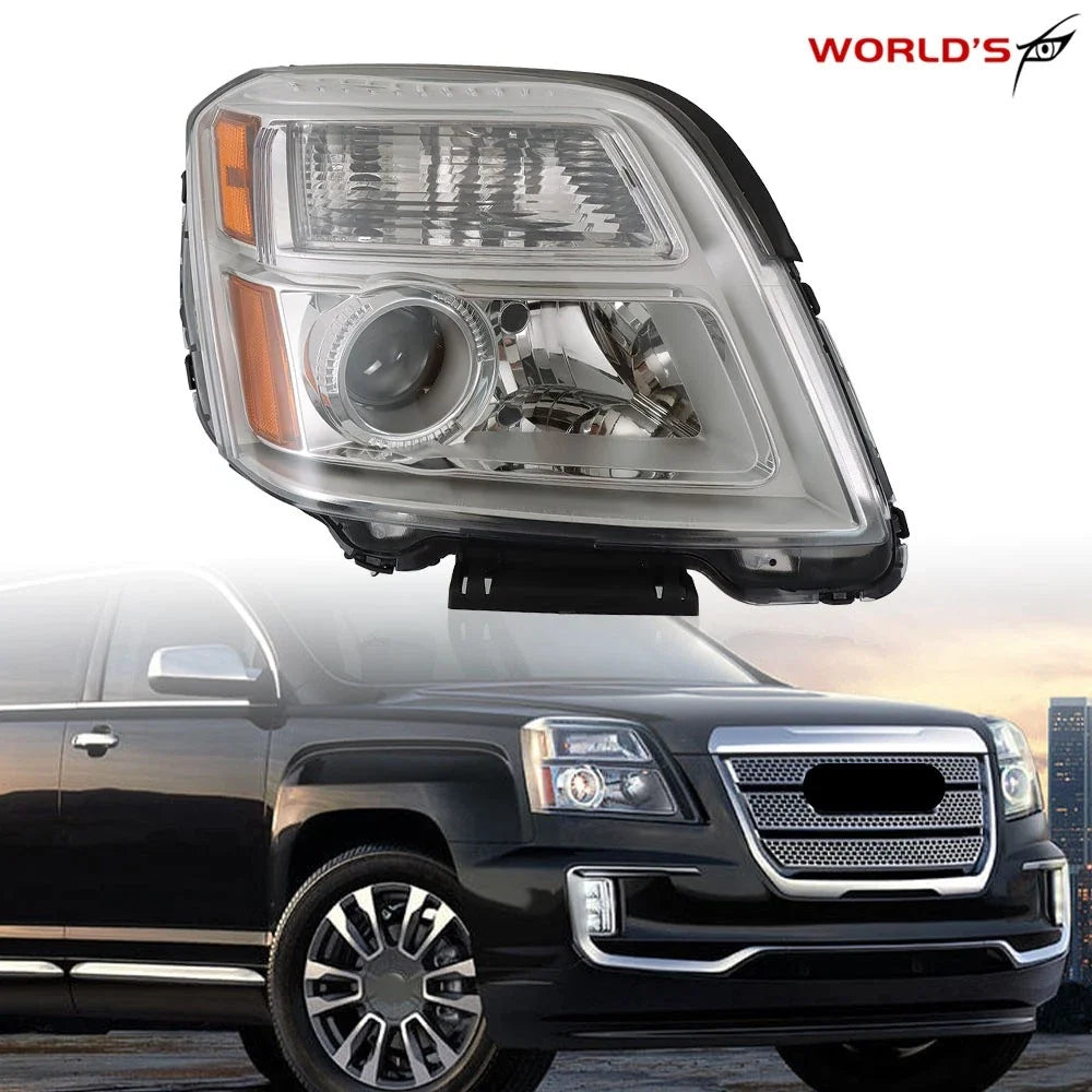 Headlight Projector Lamp for GMC Terrain (2016–2017) Right Side