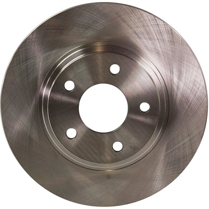 Front & Rear Disc Brake Rotors for 2000-2005 Cadillac DeVille
