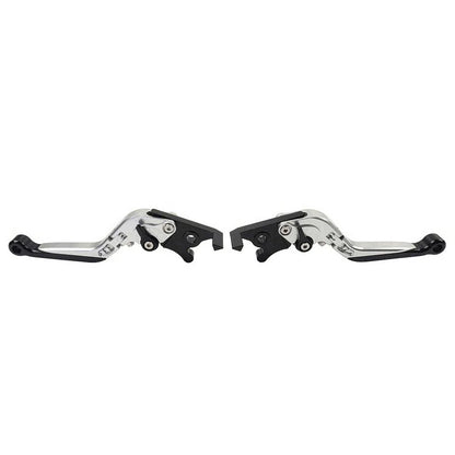 Extendable CNC Folding Brake Clutch Levers for Honda CBR250R 2004-2017
