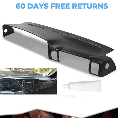 ABS Dash Cover Cap for Silverado Sierra 1999-2006 Models