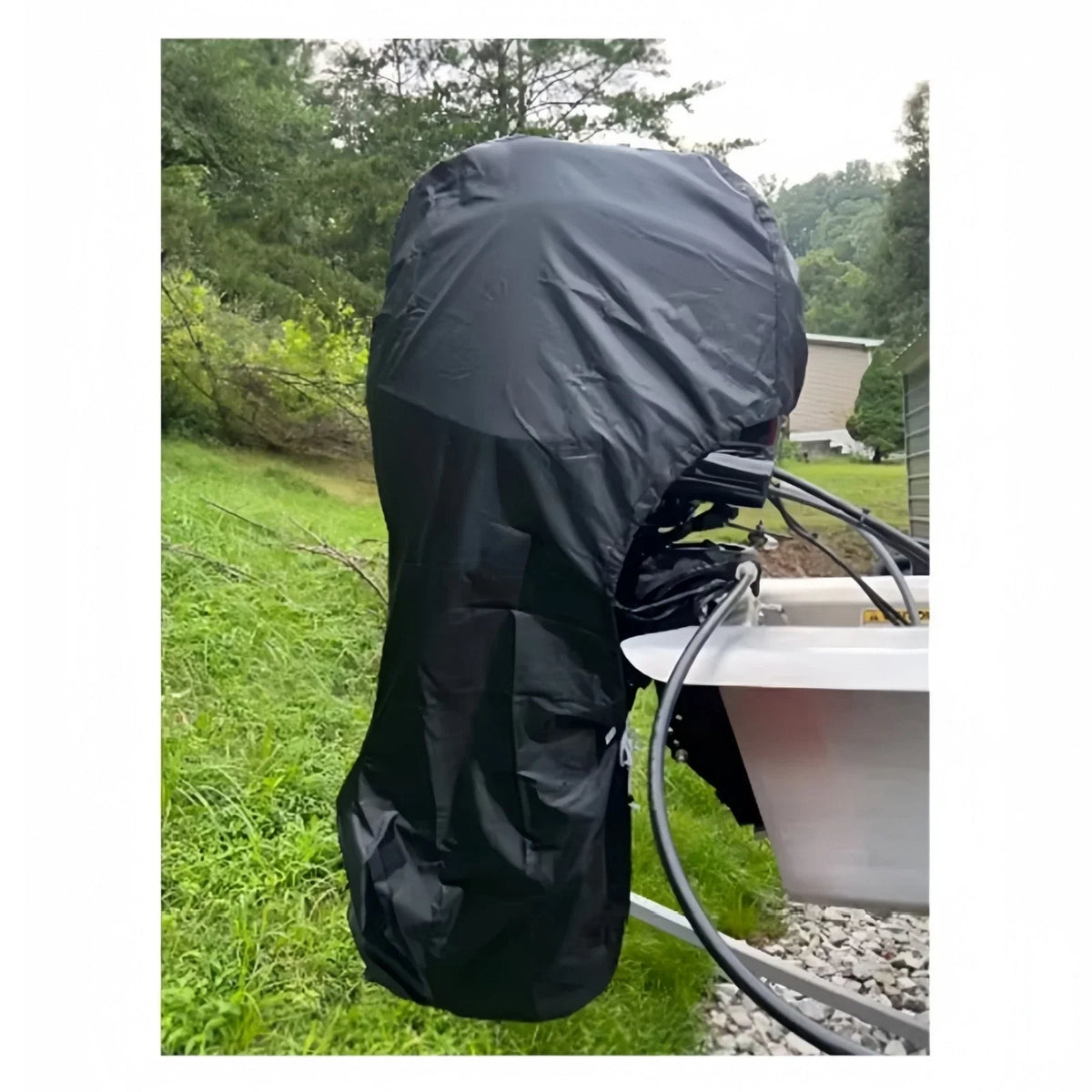Engine Cover for Johnson 30-60 HP Outboard Motor (Waterproof)