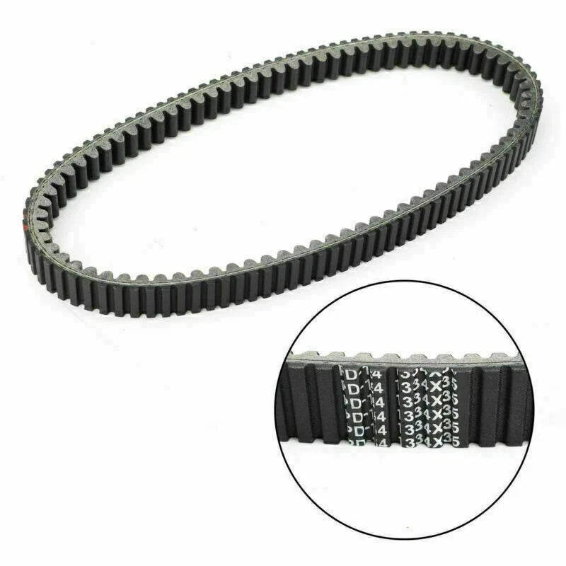 Drive Belt for Primary Clutch - Aeon Quadro 350 Urban Elite 2015-2019