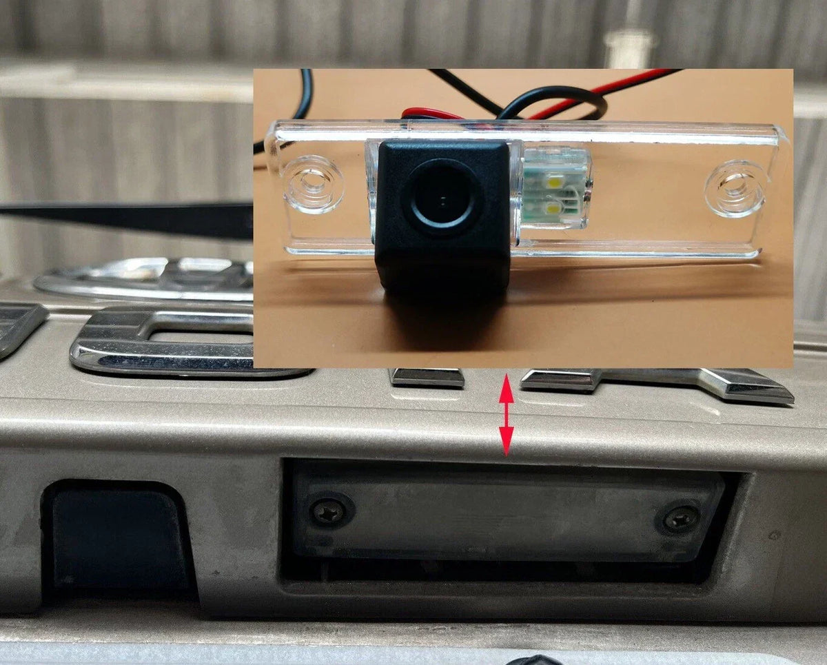 Rear View Camera for 1996–2001 Toyota 4Runner