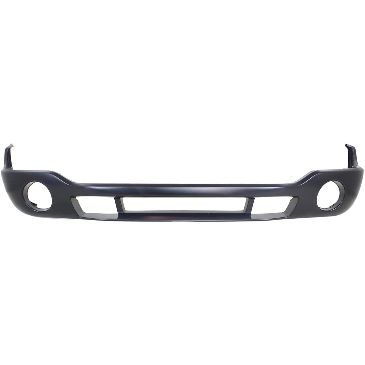 Front Bumper Face Bar for GMC Sierra 1500 2500 HD 3500 Classic (2007–2010)
