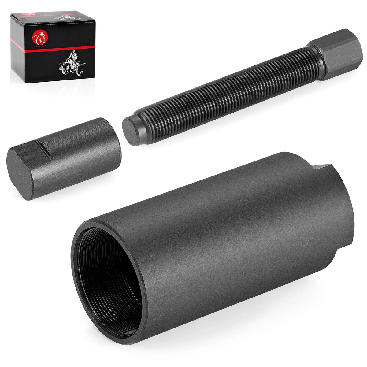 Flywheel Puller Tool 50mmX1.5 for Prowler HDX 700 Arctic Cat (2014)