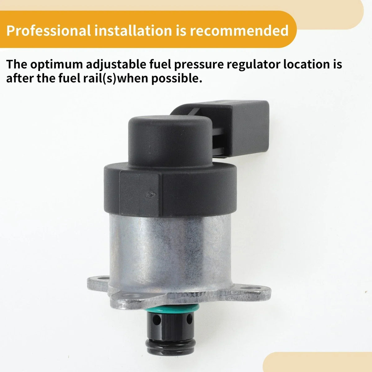 Fuel Pressure Regulator (2002-2008) for E-Class Mercedes-Benz