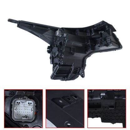 Left Side LED Headlight for Hyundai K4 2025-2026 92101-GG140