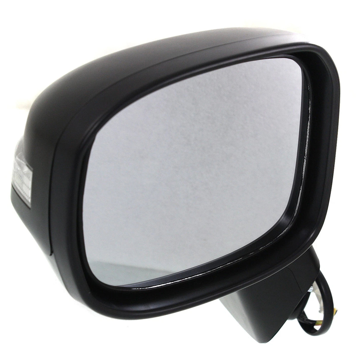 Power Mirror for Honda Civic (2012–2013) Driver Side Manual Folding