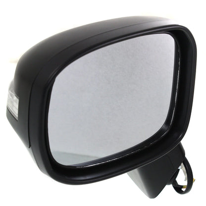Power Mirror for Honda Civic (2012–2013) Driver Side Manual Folding
