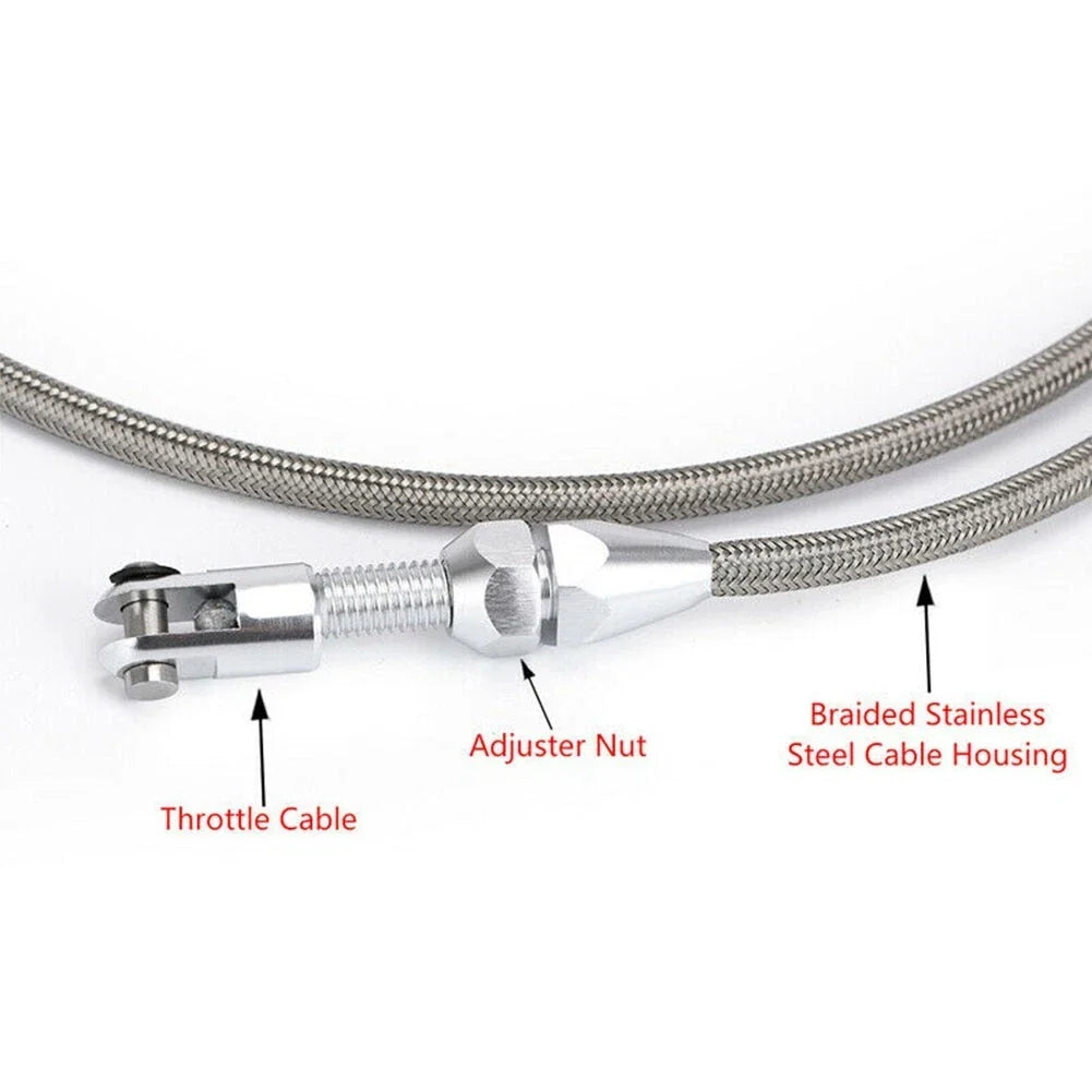Throttle Cable Kit for LS1 Engines 4.8/5.3/6.0L