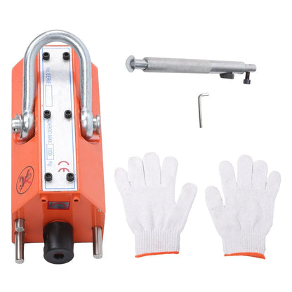 Neodymium Hoist Magnetic Lifter 2200Lbs/1000kg