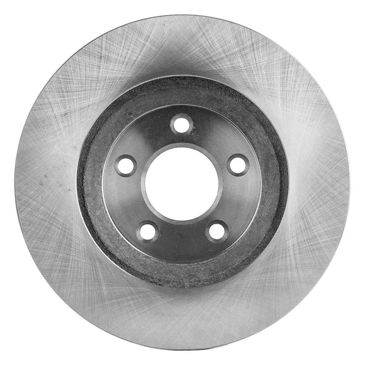 2005–2010 Ford Mustang Front Brake Pads and Rotors 2-Wheel Kit