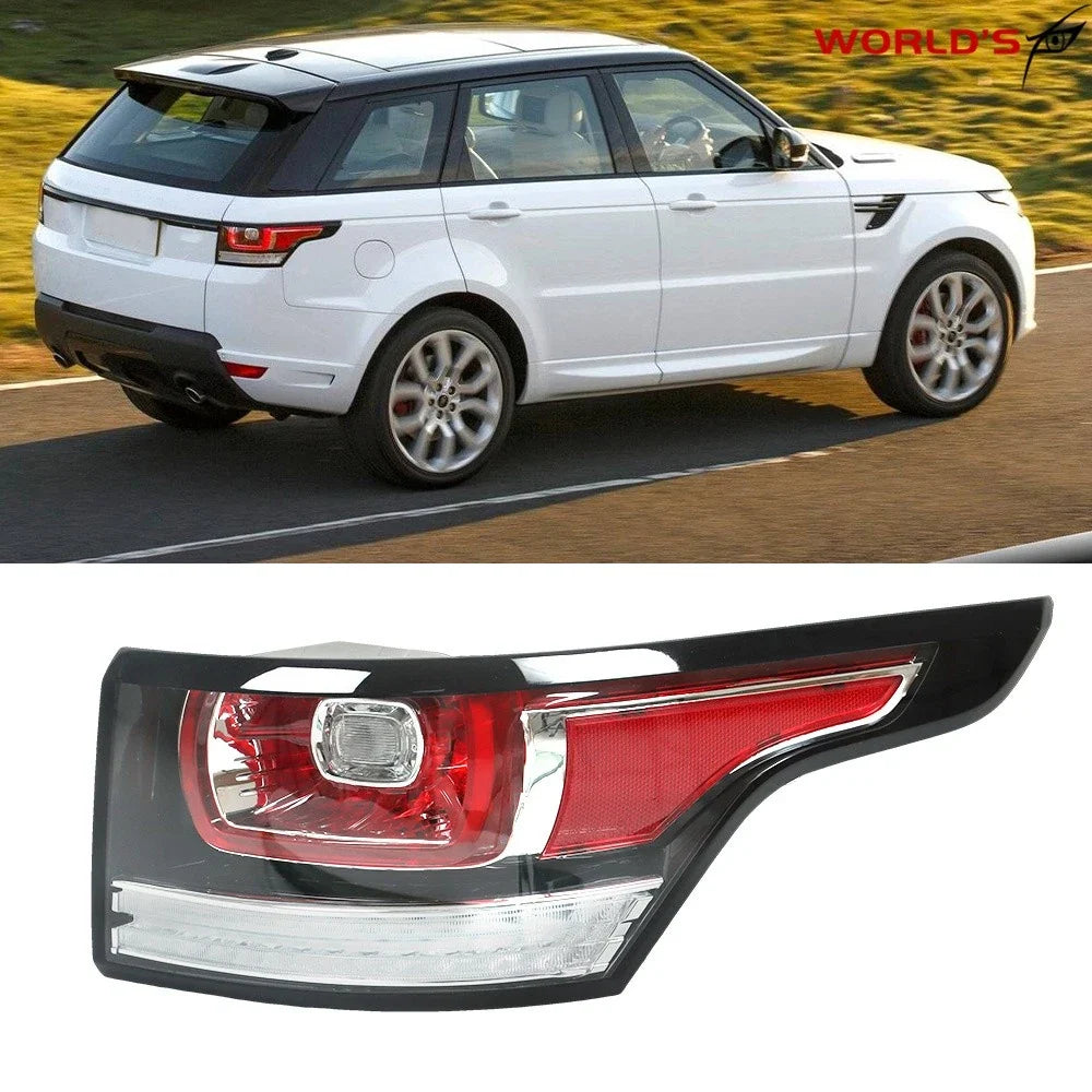 Tail Light for Land Rover Range Rover Sport (2014–2017) Right Side