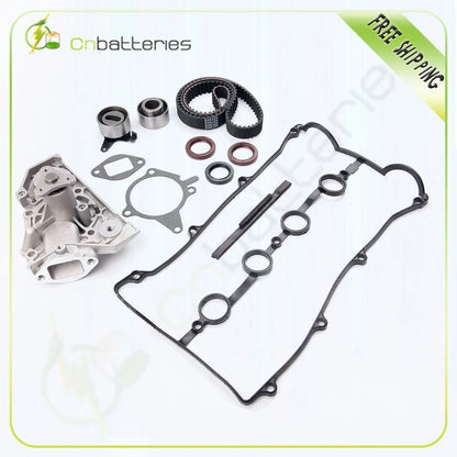 Timing Belt Kit with Water Pump for 1990-1993 Mazda Miata
