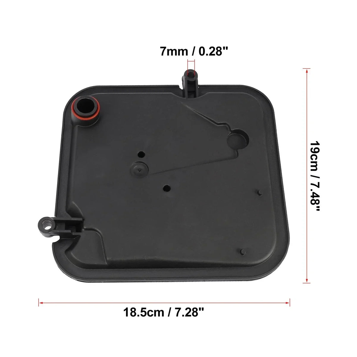 Transmission Filter Oil Pan Gasket Kit for Dodge Durango (2004-2009)