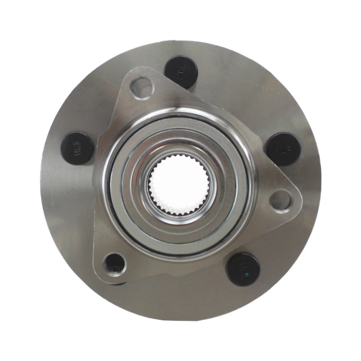 Wheel Bearing Hub Assembly (Front) - 2pc for Ram 1500 (2019–2023)