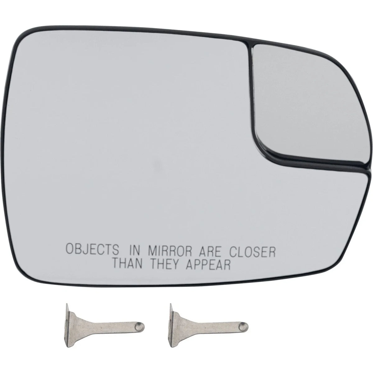 Mirror Glass Set of 2 for Ford Edge