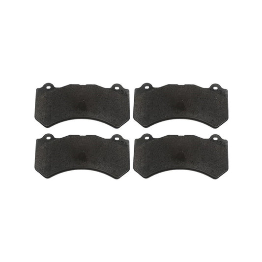 Set of 4 Genuine OEM Front Disc Brake Pads for Durango Grand Cherokee (68303052AA)