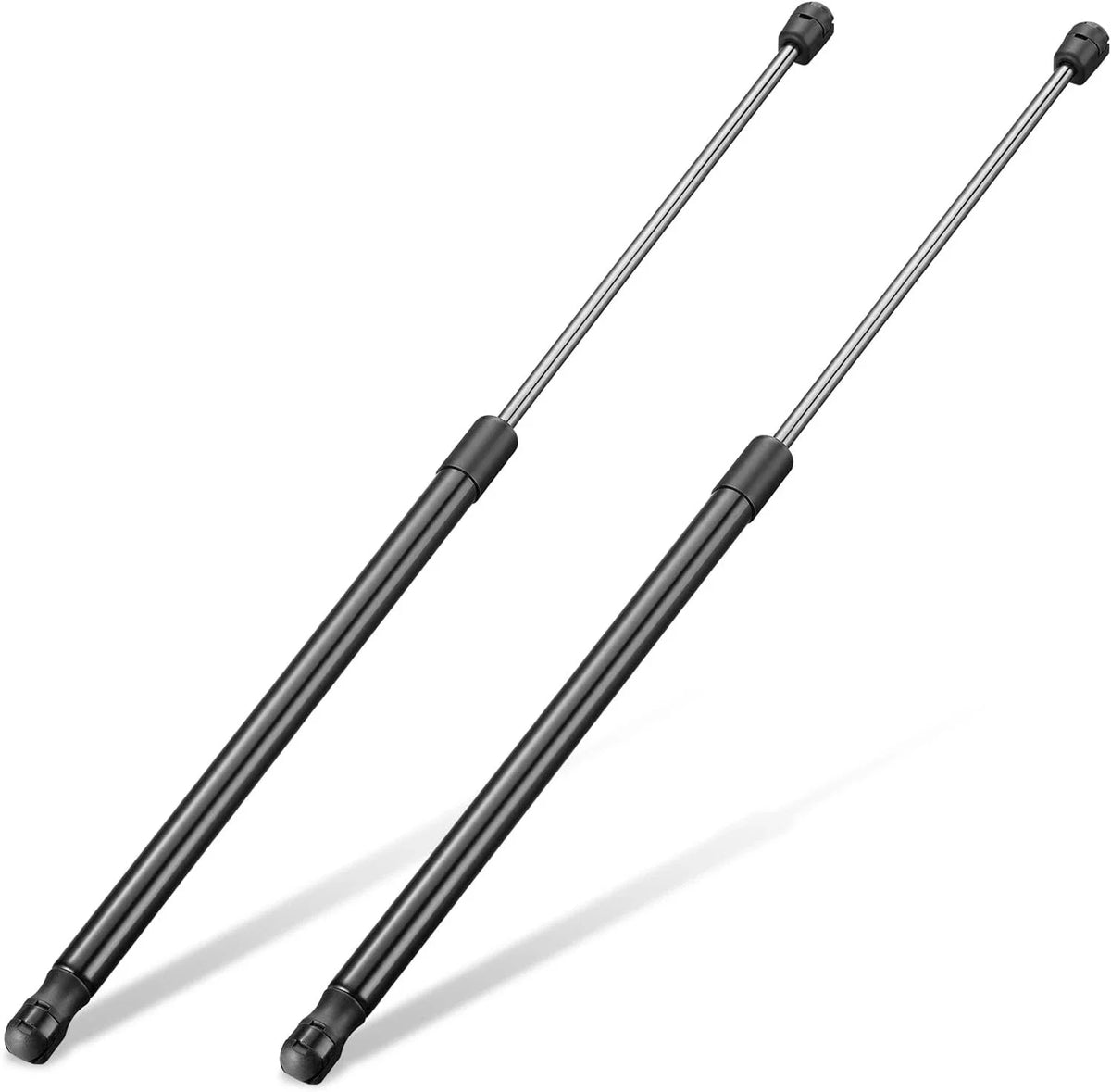 Set of 2 Rear Window Struts for Camper Shell Topper (Fits )