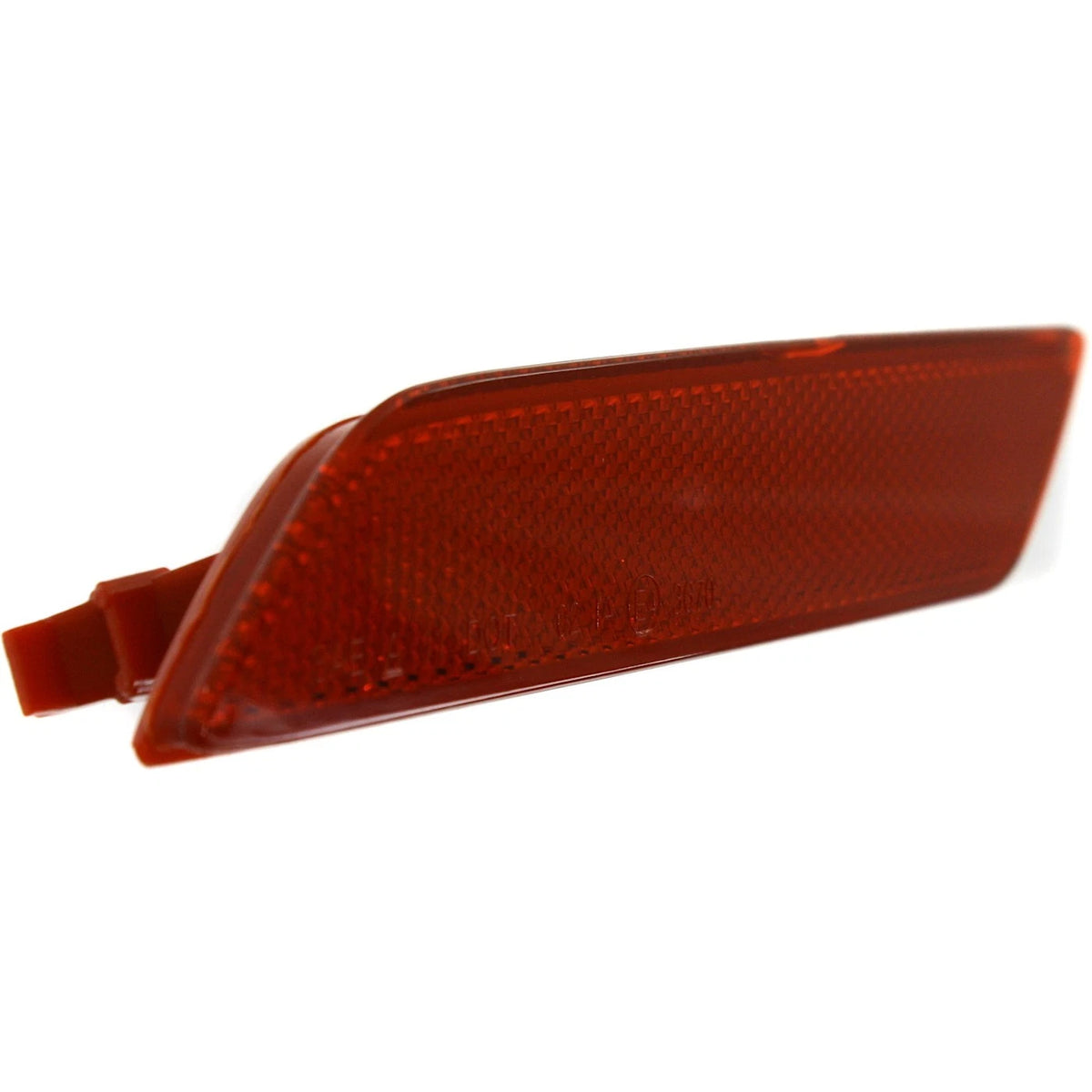 Bumper Reflector for Honda Civic Sedan (2013–2015) Left CAPA