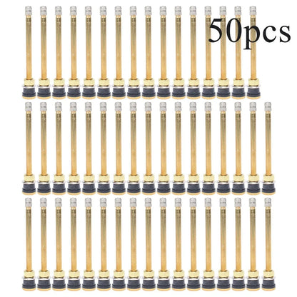TR573 Truck Tire Valve Stem for Wheels 22.5/24.5 Rim (Φ.625", L:4.5")