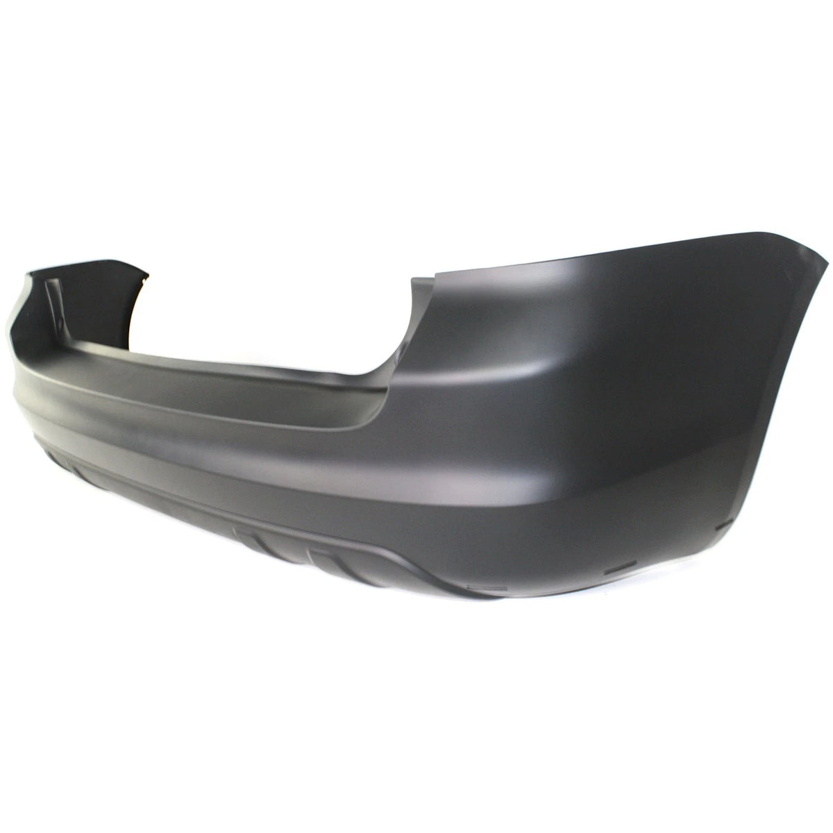 Bumper Cover for Toyota Matrix (2003–2008) Rear Primed Spoiler Holes CAPA