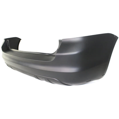 Bumper Cover for Toyota Matrix (2003–2008) Rear Primed Spoiler Holes CAPA