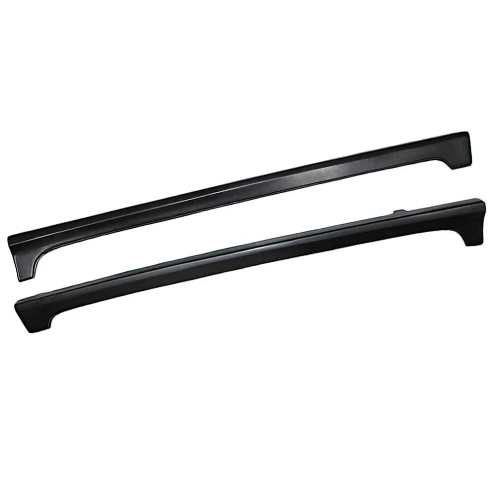 Side Skirts M-style for Honda Civic 4-Door Sedan (2012-2015) ABS