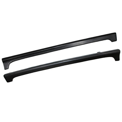 Side Skirts M-style for Honda Civic 4-Door Sedan (2012-2015) ABS