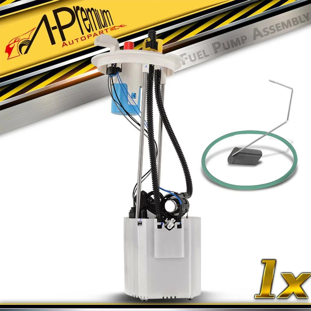 Rear Tank Fuel Pump Module Assembly for Ford F-150 (2010–2019)