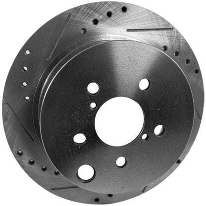 Front & Rear Brake Disc Rotors Set for Impreza (2012-2016)
