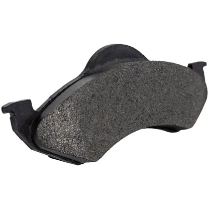 Front Semi-Metallic Brake Pad Set for Dodge Dakota, Durango (2000–2002)