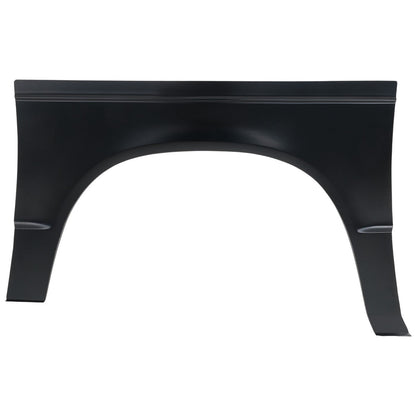 Wheel Arch Repair Panel for Chevy S10 Pickup, GMC S15 (Driver Left)