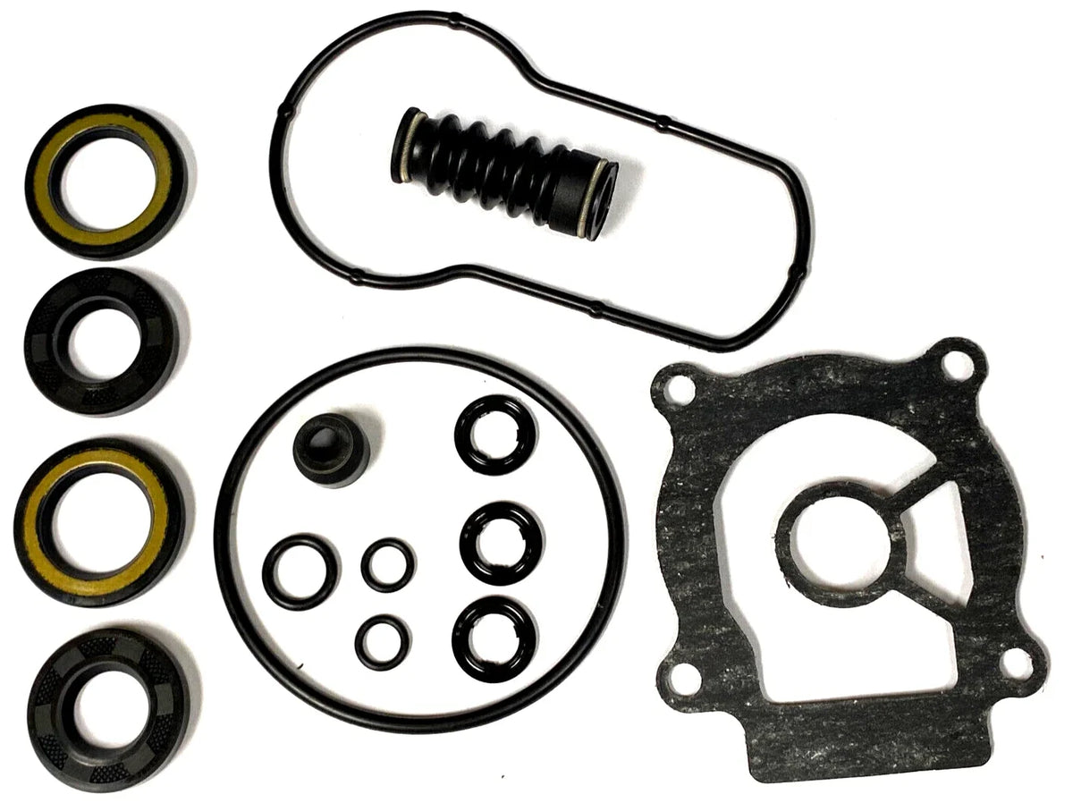 Lower Unit Seal Kit 18-8337 for Outboard Suzuki Johnson Evinrude 40-60 HP