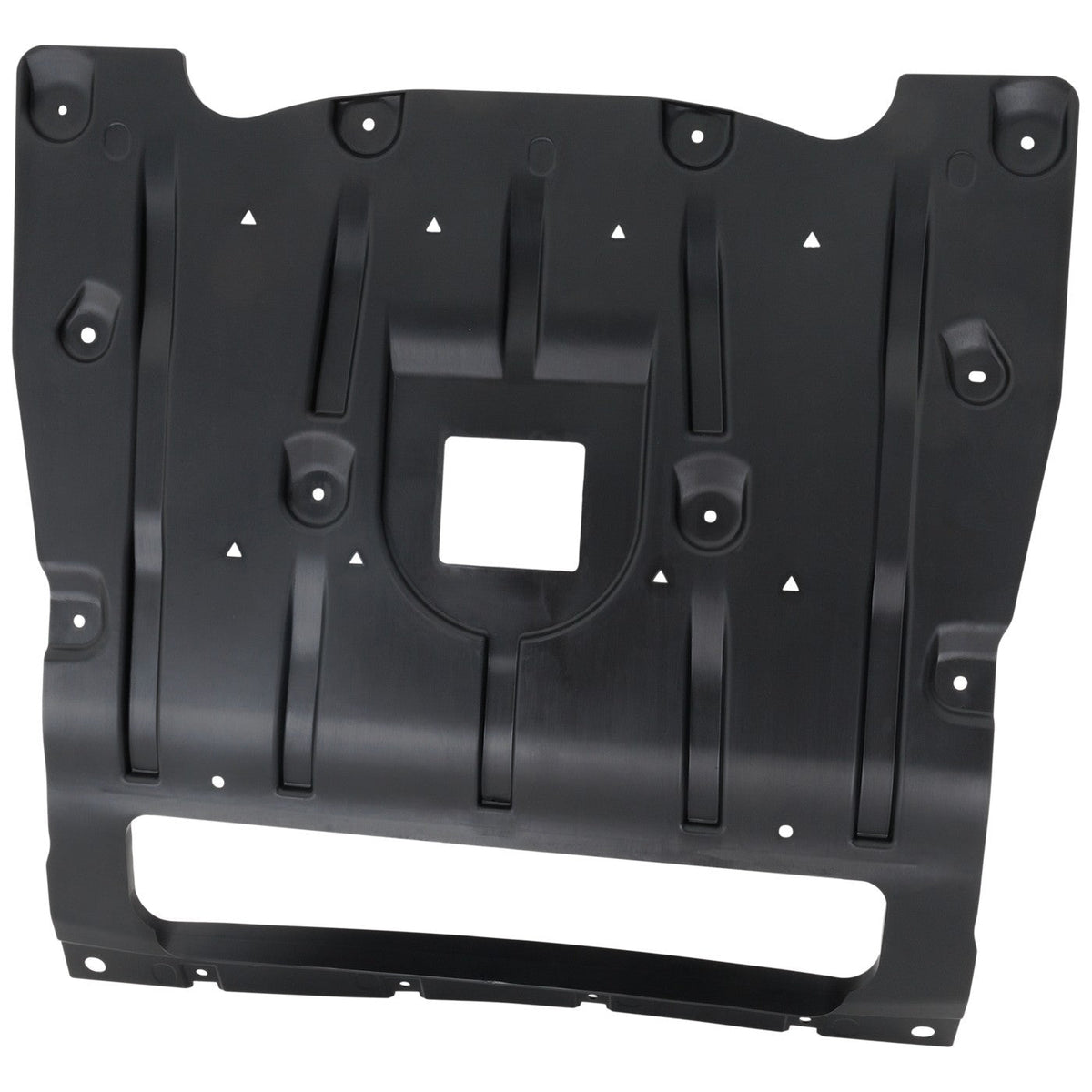 Engine Splash Shield for BMW X5 (2020–2025) Front Lower M Competition M50I
