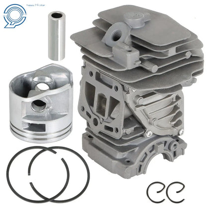 44MM Cylinder Kit with Piston Ring and Pin for MS251 MS231C (2011–2023)