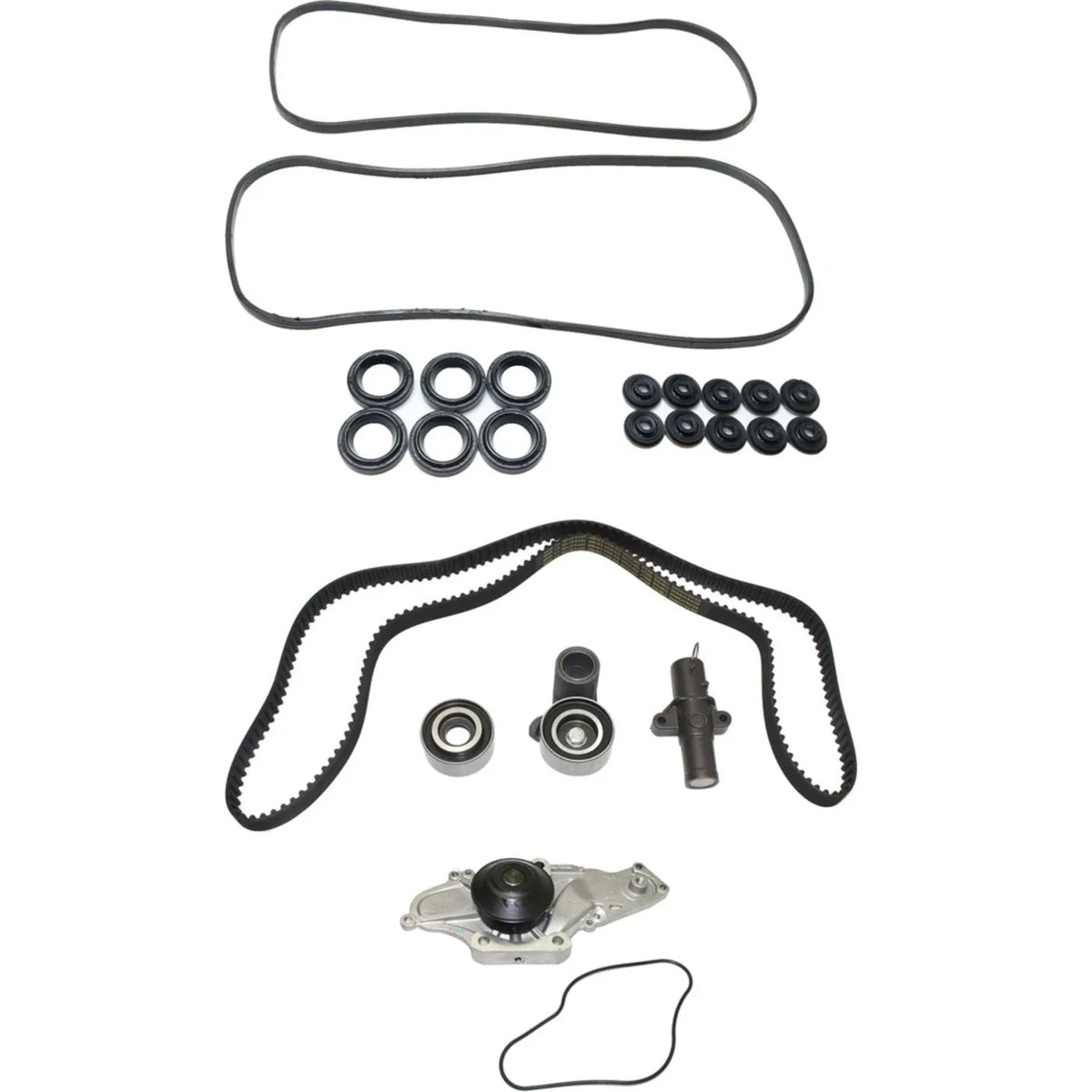 Timing Belt Replacement Kit for Acura TL, Honda Accord (2003–2008)