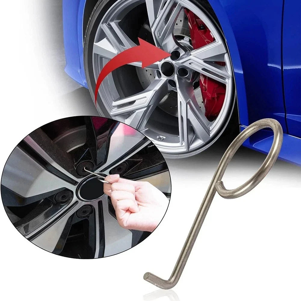 Metal Lug Cover Cap Remover Tool for 6X0 012 243 (OEM)
