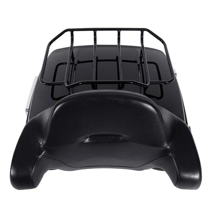 Trunk Backrest Mount for Harley Touring Road King Glide (2009–2013)