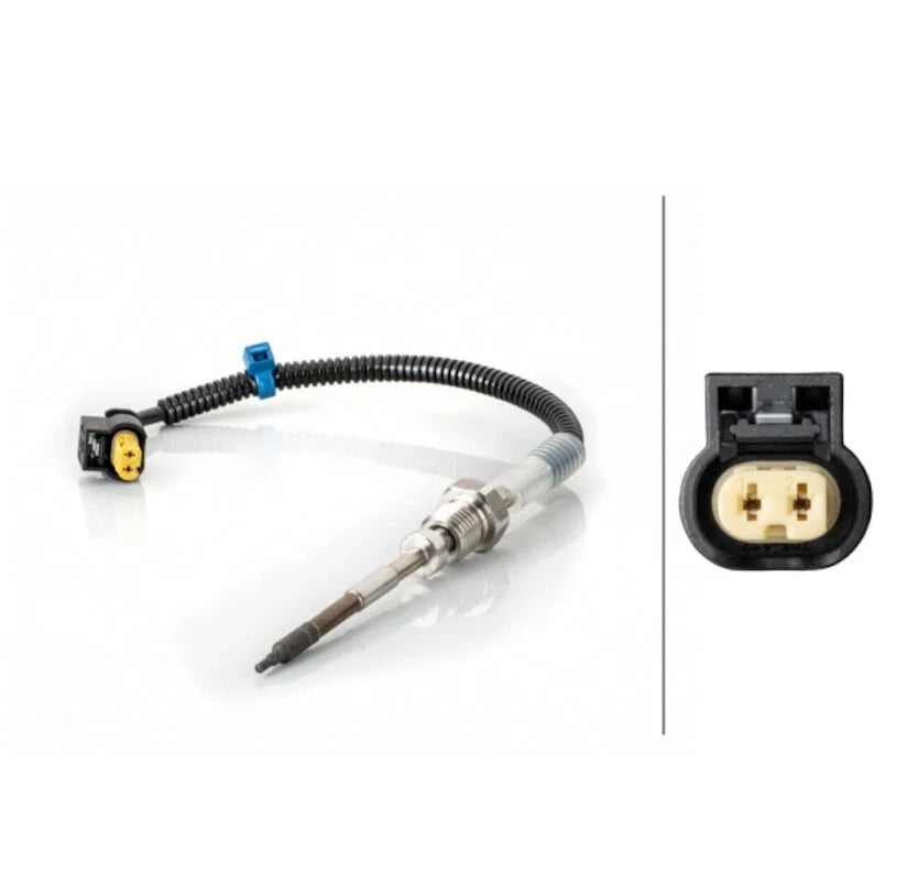 Hella EGT Sensor for Various Makes and Models (014495041)
