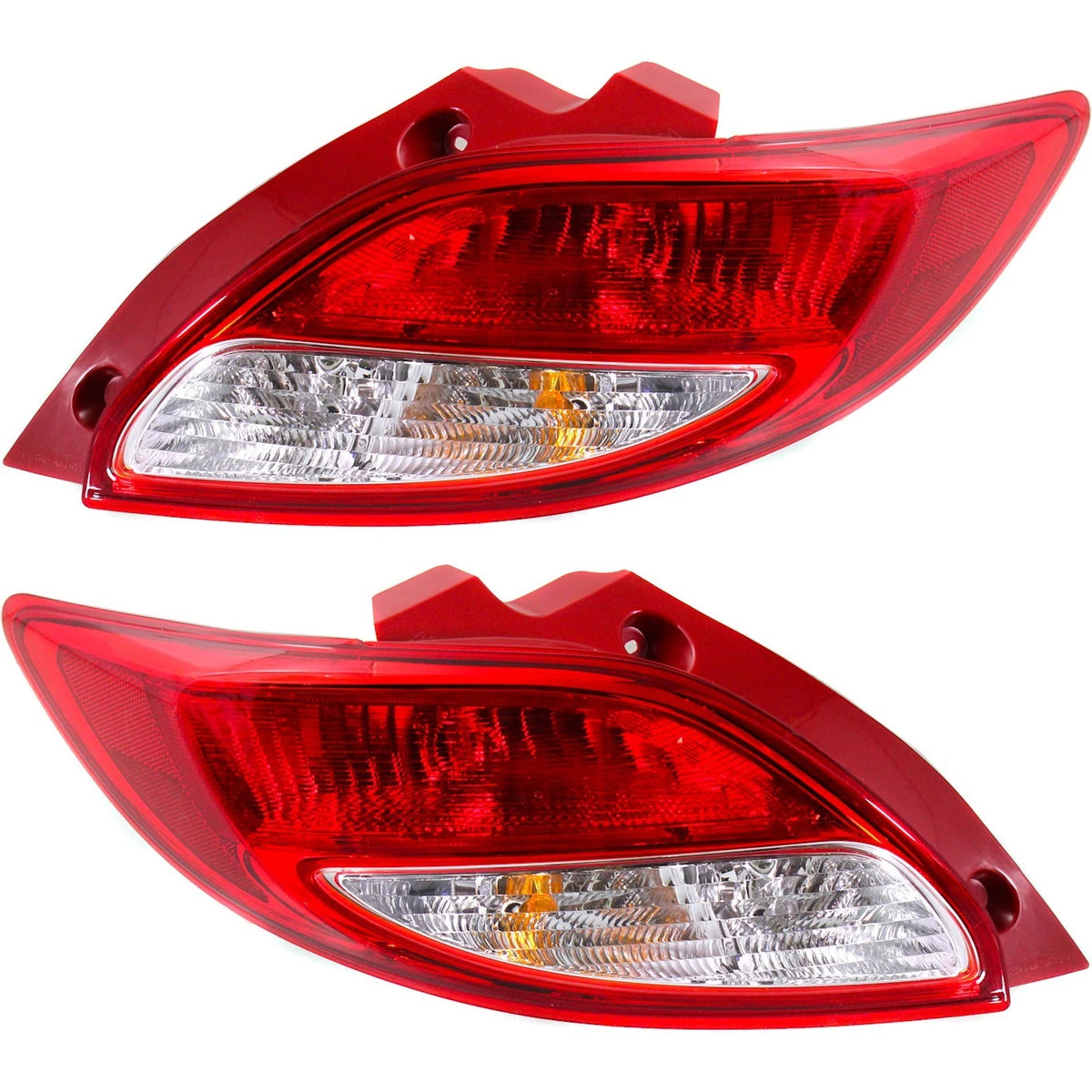Tail Lights Set of 2 for Mazda (2011–2014) Left Right Pair