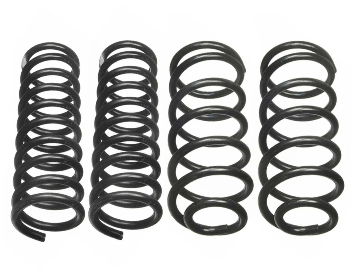 Coil Spring Kit for Ford Mustang (2005–2014) - Front & Rear
