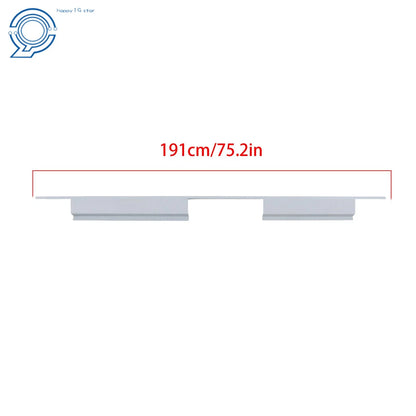 2X Rocker Panels for Lincoln Navigator (2007–2017)