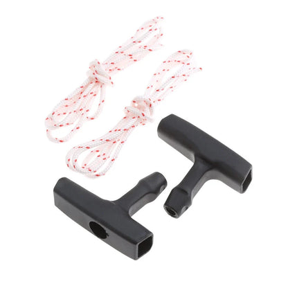 2-Pack Starter Handle Grip Pull Ropes for STIHL MS210